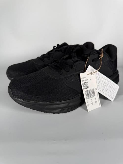 Adidas Galaxy 7 M – EU 46, Kleding | Heren, Schoenen, Nieuw, Sportschoenen, Zwart, Ophalen of Verzenden