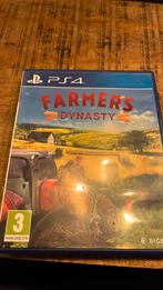 Farmers Dynasty PS4 game, Ophalen of Verzenden, Zo goed als nieuw