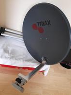 Schotel en tv, Audio, Tv en Foto, Schotelantennes, Ophalen, Gebruikt, (Schotel)antenne, Overige merken