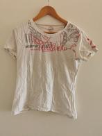 Murphy and Nye Shirt licht beige/ gebroken wit XL ZGAN., Beige, Maat 46/48 (XL) of groter, Ophalen of Verzenden, Zo goed als nieuw