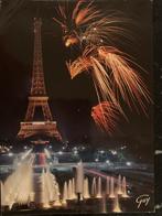 Parijs., Ophalen of Verzenden, Gelopen, Frankrijk