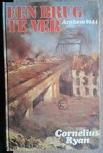 EEN BRUG TE VER., Ophalen of Verzenden, Tweede Wereldoorlog, Zo goed als nieuw, Overige onderwerpen