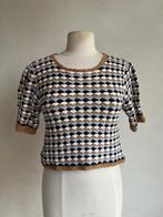 zara top maat m, Kleding | Dames, Tops, Maat 38/40 (M), Verzenden, Zara, Zo goed als nieuw