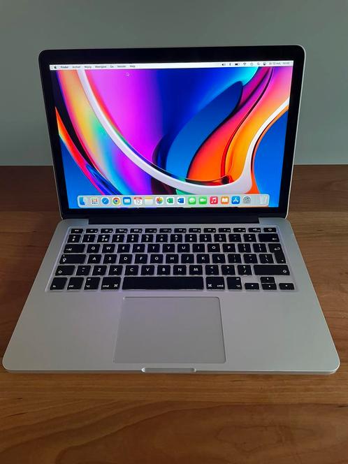 MacBook Pro 13 inch Retina - opslag 512 GB- mid 2014, Computers en Software, Apple Macbooks, MacBook, 13 inch, 512 GB, 8 GB, Ophalen