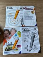 Tiptoi Starter Set Stift + Spel Mijn Lichaam, Ophalen of Verzenden, Zo goed als nieuw