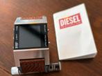 Vintage Diesel DZ7024 Horloge - Zeldzaam!, Ophalen of Verzenden, Overige merken