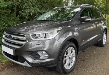 Ford Kuga 1.5 Titanium 2017 182PK AUTOMAAT NAVI CLIMA DEALER beschikbaar voor biedingen