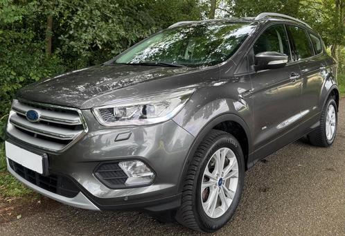 Ford Kuga 1.5 Titanium 2017 182PK AUTOMAAT NAVI CLIMA DEALER, Auto's, Ford, Bedrijf, Te koop, Kuga, 4x4, ABS, Achteruitrijcamera