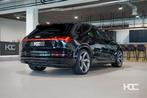 Audi e-tron S 503 pk | RS stoelen | Trekhaak | B&O | 360 cam, Auto's, Audi, Automaat, Zwart, 95 kWh, Met garantie (alle)