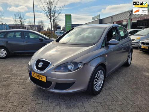 Seat Altea 1.6 Sportrider|AIRCO|NIEUWE APK, Auto's, Seat, Bedrijf, Te koop, Altea, ABS, Airbags, Airconditioning, Boordcomputer