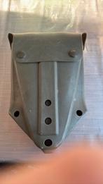 Leger schep met houder, Verzamelen, Ophalen of Verzenden, Landmacht, Nederland