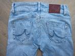 LTB Molly spijkerbroek, Super Slim maat 26-34, Kleding | Dames, Spijkerbroeken en Jeans, Zo goed als nieuw, LTB, W27 (confectie 34) of kleiner