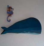 Handgemaakte Walvis van Palmbomenblad, Ophalen of Verzenden, Nieuw