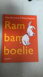 M. Bouwman - Rambamboelie, Boeken, Ophalen of Verzenden, Zo goed als nieuw, M. Bouwman