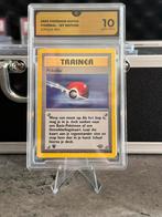 Poke Ball [1st Edition] Dutch #64 Pokemon Jungle (10 M), Hobby en Vrije tijd, Verzamelkaartspellen | Pokémon, Ophalen of Verzenden