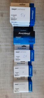 12 stuks cartridges voor Canon Pixma MG, Ophalen of Verzenden, Nieuw, Cartridge, PrintAbout