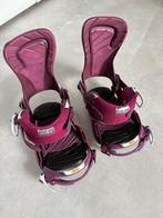 Nitro Poison bindingen, Ophalen, Gebruikt, Bindingen