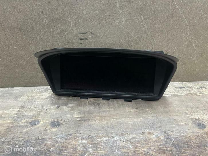 Navigatie display BMW 3-serie E90 E91 LCI CIC 65829211969, Auto-onderdelen, Dashboard en Schakelaars, BMW, Gebruikt, Ophalen of Verzenden