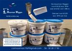 Moorman Wiggen  wig kegjes keggen stelvoetjes, Ophalen of Verzenden, Nieuw
