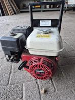 Stroom aggregaat europower met motor honda gx160, Doe-het-zelf en Verbouw, Ophalen of Verzenden, Zo goed als nieuw, Elektromotor