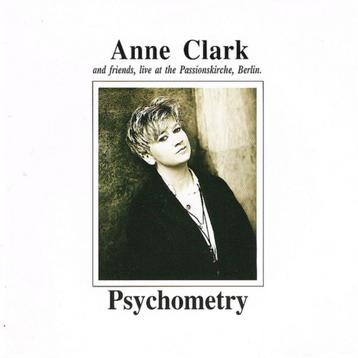 1579 - ANNE CLARK - PSYCHOMETRY - NIEUW beschikbaar voor biedingen