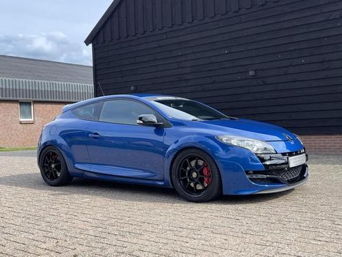 Renault Mégane Coupé RS Turbo 320pk dealer onderhouden, Auto's, Renault, Bedrijf, Te koop, Mégane, ABS, Airbags, Airconditioning
