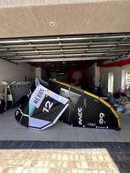 CORE & F-One kites (XR8, Nexus3, Pace Pro, Bandit, Trigger), Watersport en Boten, Kitesurfen, Ophalen, 9 m², Geen board, Zo goed als nieuw
