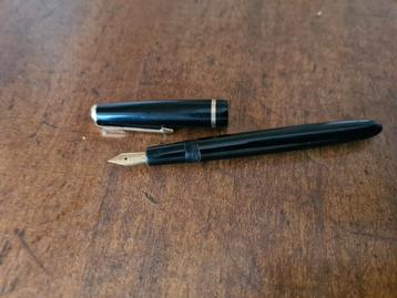 Vintage Parker Vulpen 18 kr gouden punt beschikbaar voor biedingen