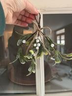 Maretak Nieuw Kunst wit, Diversen, Kerst, Ophalen of Verzenden, Nieuw