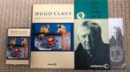 Gesigneerd Hugo Claus Een slaapwandeling. Boekenweek 2000, Boeken, Verzenden, Zo goed als nieuw