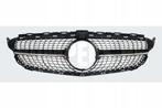 GRILL MERCEDES C-CLASS W205 2014- PRE-LIFT GRILL CAMERA RADI, Ophalen of Verzenden, 6 maanden garantie, Gebruikt