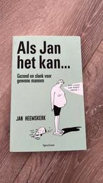 Jan Heemskerk - Als Jan het kan…, Ophalen of Verzenden, Gelezen, Jan Heemskerk