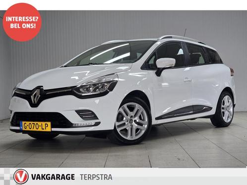 Renault Clio Estate 0.9 TCe Zen/ Facelift!/ DAB+/ Navi/ Airc, Auto's, Renault, Bedrijf, Te koop, Clio, ABS, Airbags, Airconditioning