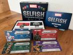 Marvel Selfish Bordspel - Nieuw!, Drie of vier spelers, Ophalen of Verzenden, Nieuw, Ridley's