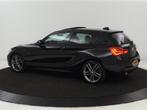 BMW 1-serie 118i M Sport | Schuifdak | Leder | Stoelverwarmi, Auto's, BMW, 1-Serie, 65 €/maand, Gebruikt, 4 stoelen
