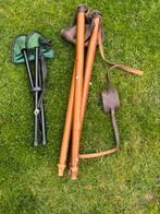 Driepoot jacht vissers stoelen, Ophalen of Verzenden, Landmacht, Nederland