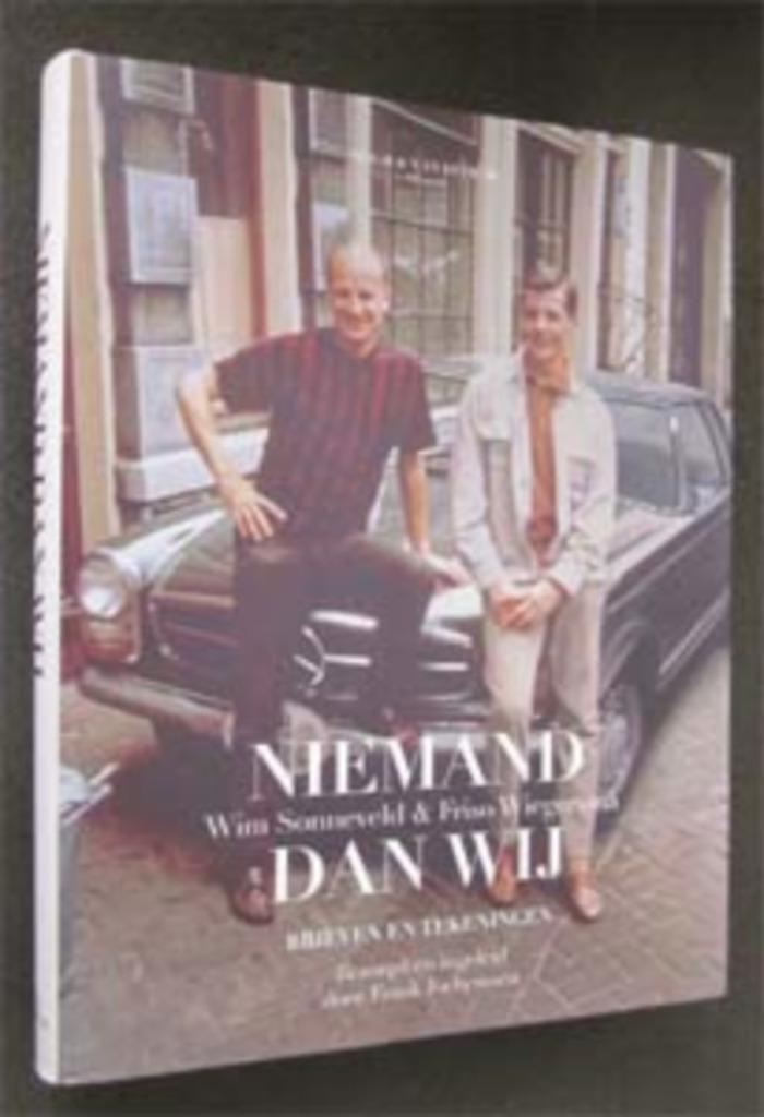 Wim Sonneveld & Friso Wiegersma : Niemand dan wij, Boeken, Biografieën, Zo goed als nieuw, Ophalen of Verzenden