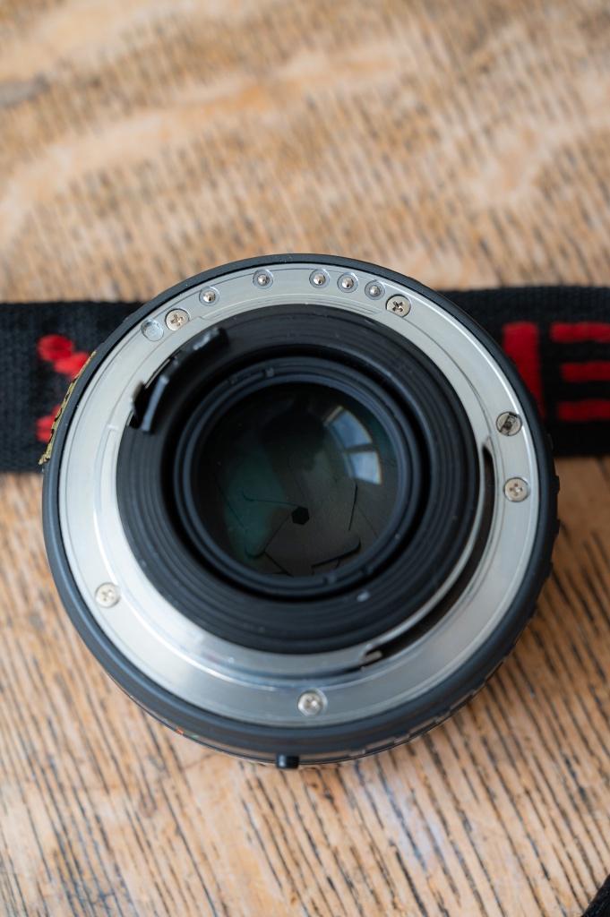 SMC Pentax-F 50mm f/1.7 autofocus and manual with Pentax Z10, Audio, Tv en Foto, Fotografie | Lenzen en Objectieven, Zo goed als nieuw