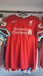 Liverpool thuisshirt, Sport en Fitness, Voetbal, Ophalen of Verzenden, Shirt