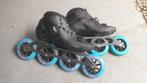 Skeelers Nieuw! Powerslide R2 maat 44 ,normale schoenmaat 43, Sport en Fitness, Skeelers, Dames, Nieuw, Ophalen of Verzenden, Inline skates 4 wielen