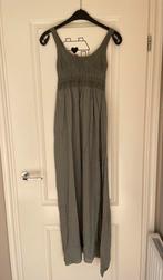 Ambika zomerjurk/jurk maat s, Kleding | Dames, Jurken, Ophalen of Verzenden, Zo goed als nieuw, Groen, Onder de knie