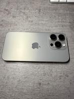  Apple iphone 15 Pro Natutal Titanuim 128GB, Apple, Zwart, Ophalen of Verzenden, Zonder simlock