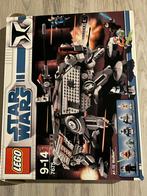 Lego Star Wars AT-TE Walker 7675, Ophalen of Verzenden, Zo goed als nieuw, Complete set, Lego