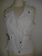 OBJECT gilet ecru maat L, Kleding | Dames, Maat 38/40 (M), Beige, Object, Ophalen of Verzenden