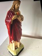 Te koop mooi Heilig Hart beeld, Antiek en Kunst, Ophalen of Verzenden