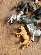 Speelgoed Dieren Set - 15 stuks, Ophalen of Verzenden, Gebruikt