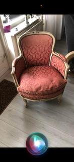 QUEEN ANN damesstoeltje, Antiek en Kunst, Ophalen of Verzenden
