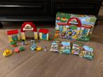 Duplo 10951 Paardenstal en Ponyverzorging, Kinderen en Baby's, Speelgoed | Duplo en Lego, Ophalen of Verzenden, Zo goed als nieuw