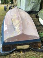 toerboot, visboot, Noorse sloep, Ophalen, Gebruikt