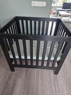 Box Bart Black Wash, Ophalen, Zo goed als nieuw, In hoogte verstelbaar